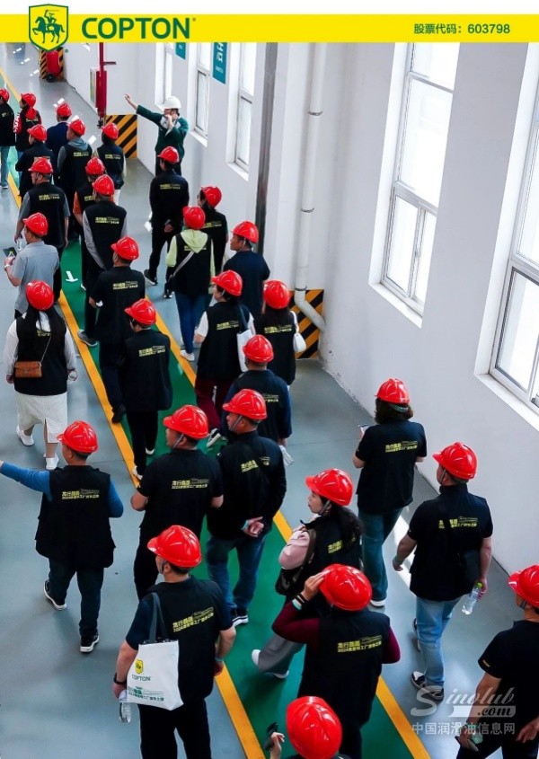 龙行龘龘—2024康普顿工厂游学之旅 I 400位合作伙伴沉浸式感受康普顿智能制造硬核实力
