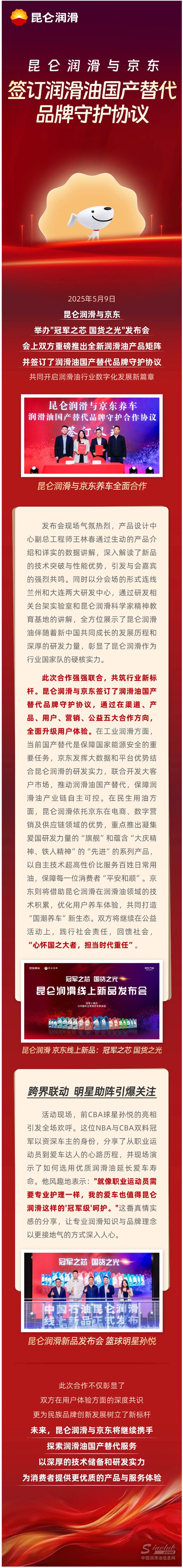 昆仑润滑与京东签订润滑油国产替代品牌守护协议.jpg