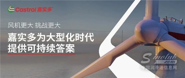 嘉实多：第22届世界风能大会 · 汕头