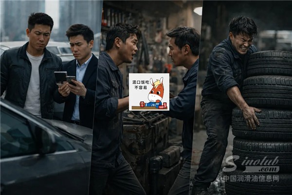 汽车后市场的内卷，已经不是