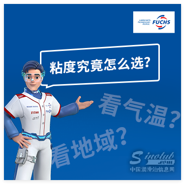 地域？气温？机油粘度究竟怎么选