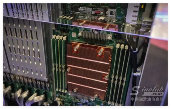 胜牌与Gray携手合作，为数据中心提供液体冷却解决方案