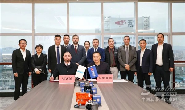 玉柴2025年海外市场业绩创新高，玉柴马石油为中国动力全球化征程注入强劲动能！