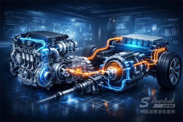在多动力时代，谁在重塑润滑油行业的“技术坐标系”
