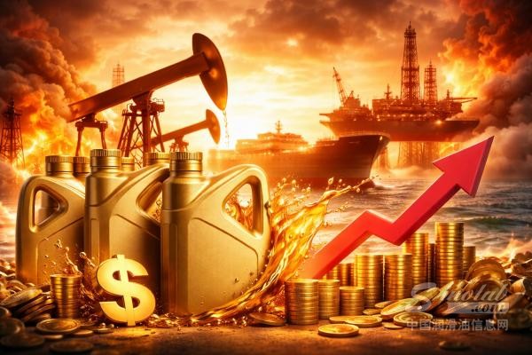 原油风暴！巨头提价，2026润滑油市场迎来新一轮“成本大考”