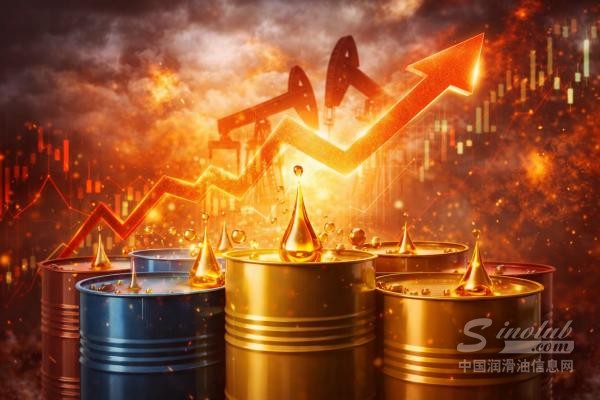 一夜之间，多家润滑油企业释放涨价信号！行业“集体提价周期”正在逼近？