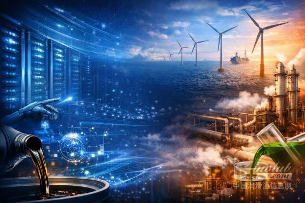 【LubTop2025】当“算电协同”、Token出海、绿电产业链、煤化工一起刷屏，润滑油行业为什么更该来这场论坛？