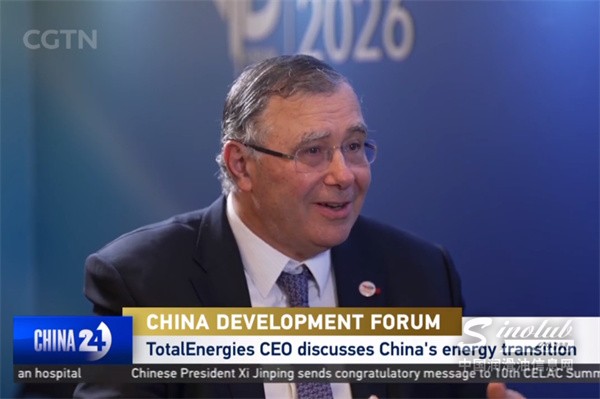 潘彦磊出席中国发展高层论坛并在华开展系列活动 强调中欧能源合作与务实转型路径