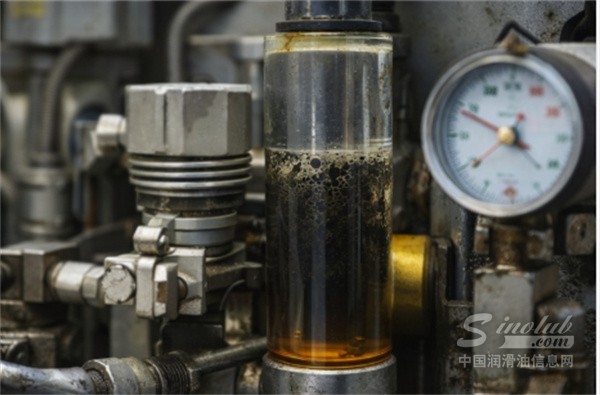 压缩机油为什么很多时候不是“用坏了”，而是“越跑越脏”？