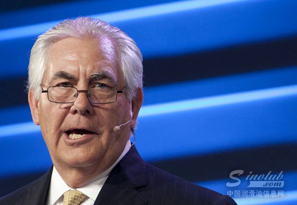 特朗普或提名埃克森美孚CEO担任国务卿