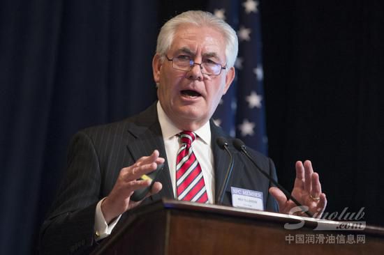 埃克森美孚“掌门人”被特朗普选为国务卿 