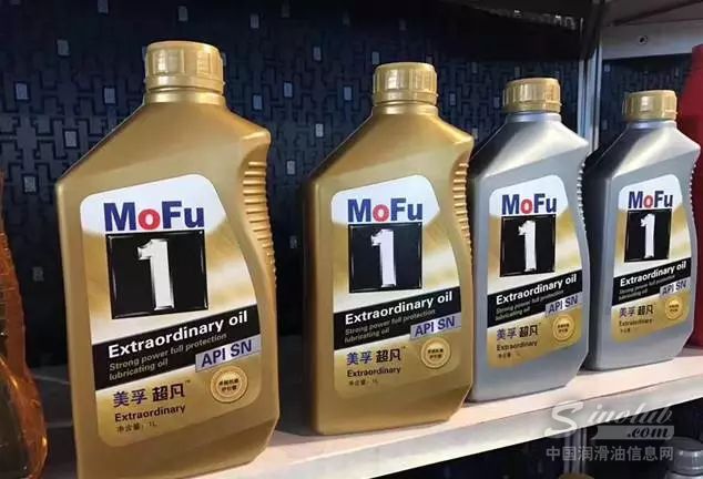 机油界的“康帅傅”，美嘉壳看了直呼辣眼睛