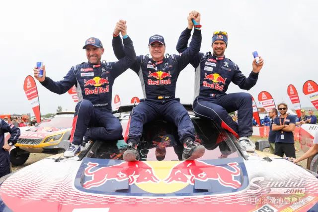 2018达喀尔拉力赛圆满落幕，标致-道达尔车