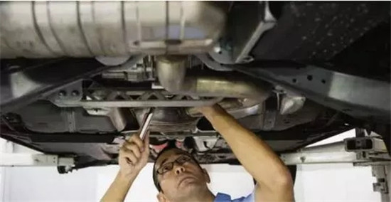 汽车保养这几个地方最容易被忽视