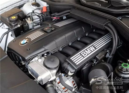 10年前的BMW 7系