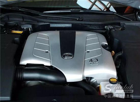 05年的Lexus GS