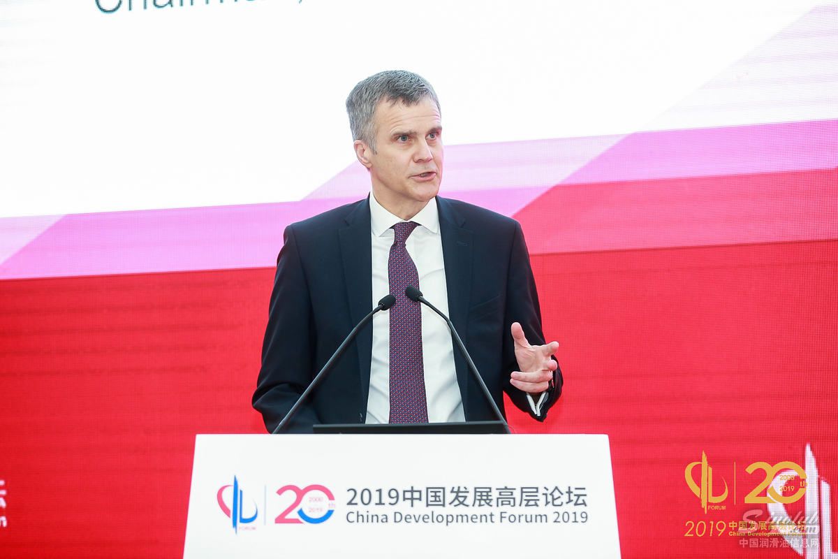 BP集团龙海歌:未来5年内 在中国新增1000座加油站