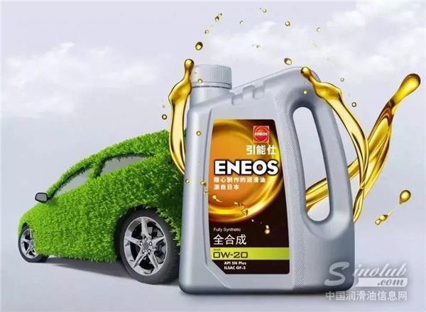 紧追国六脚步，ENEOS再推低粘度新品