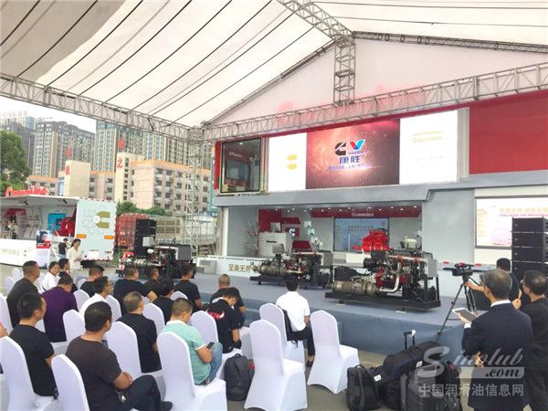 康胜“国六”解决方案助力爱车高效行驶