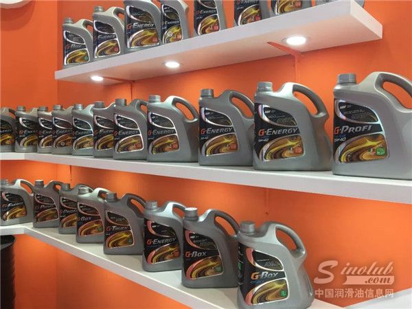 重磅登场：吉安驰润滑油亮相2019上海法兰克