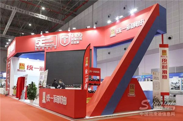 惊艳亮相，统一闪耀2019上海法兰克福展