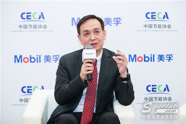 埃克森美孚：能效领跑，“润滑经济”融入工