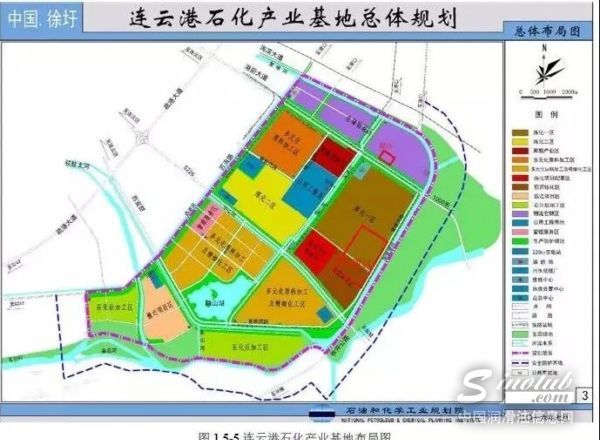 全国多个石化“巨无霸”项目将启动！细数看
