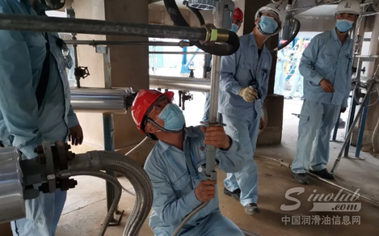 重磅！中科炼化迎投产，投料点火成功