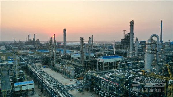 中国石化重大宣布：这个千万吨级炼化项目投