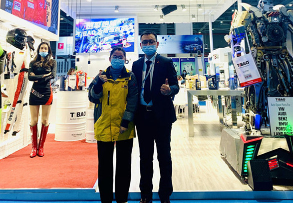 【AMS2020】专访途倍优：坚守“诚信为本、