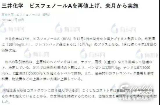 国外化企巨头暴涨22000！国内原料却遭遇“7