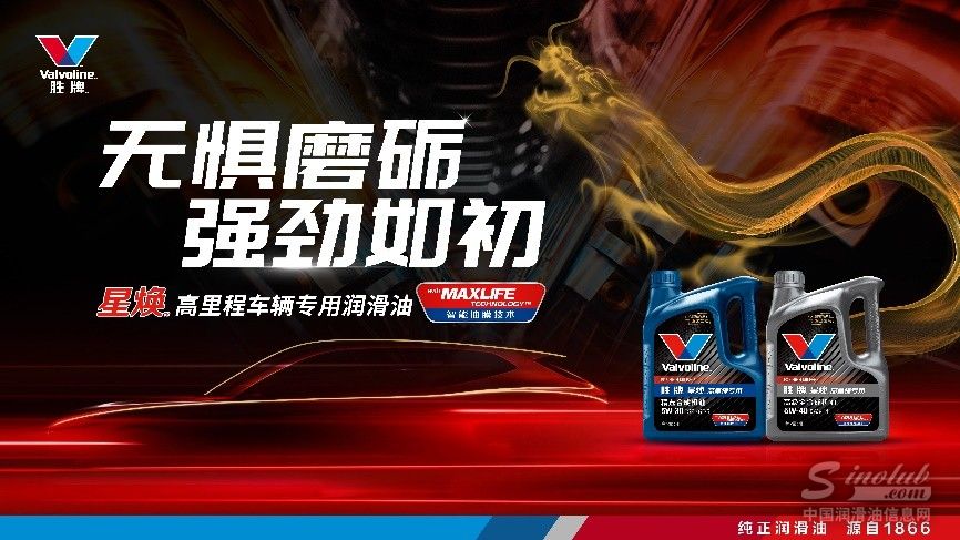 “无惧磨砺，强劲如初”，胜牌全新星焕(TM)