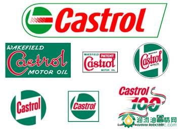 润滑油品牌LOGO的设计思路