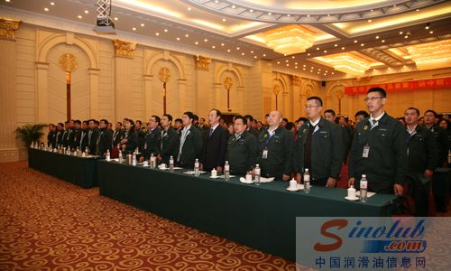 康普顿2011年全国经销商大会