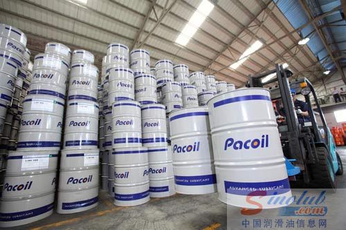 PACOIL博高获“中国十大润滑油质量品牌”荣誉称号
