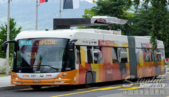 这种技术能在15秒时间内完成汽车充电