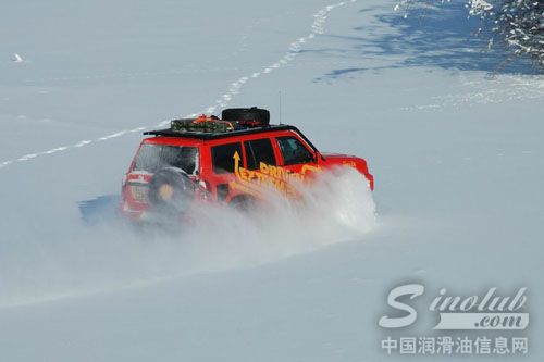 壳牌超凡喜力《极限驾驶》纪录片