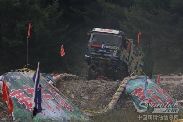 2013卡赛陕汽重卡