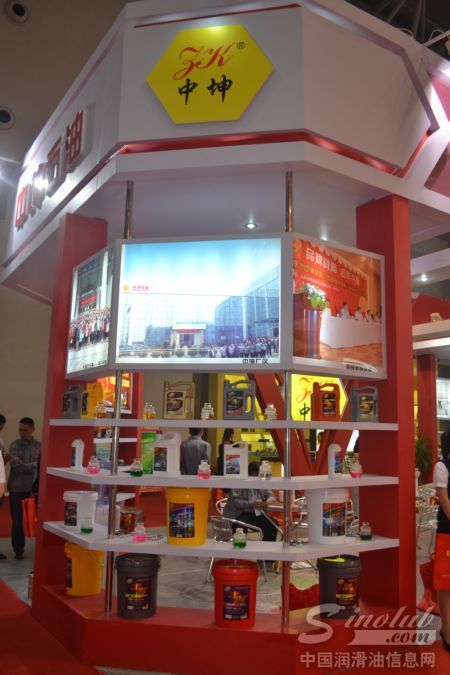 山东中坤石油科技有限公司