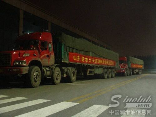 源根石化公司助力国家重点工程建设