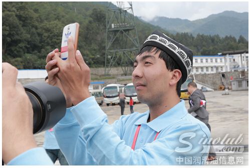 长城润滑油“载梦西行”：白内障康复患者航天3日游记