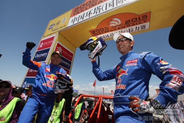 壳牌统一助力星之队卷土重来 时隔一年再夺环塔冠军